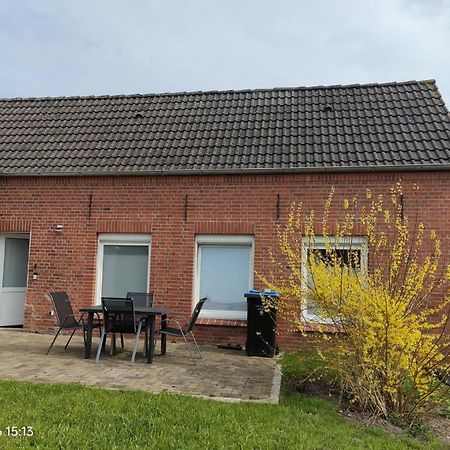 Ferienwohnung Wildgans 2 Dollart Ostfriesland Ditzumerverlaat Экстерьер фото