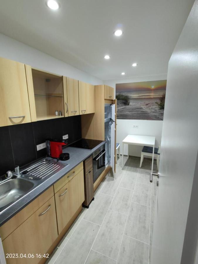 Ferienwohnung Wildgans 2 Dollart Ostfriesland Ditzumerverlaat Экстерьер фото