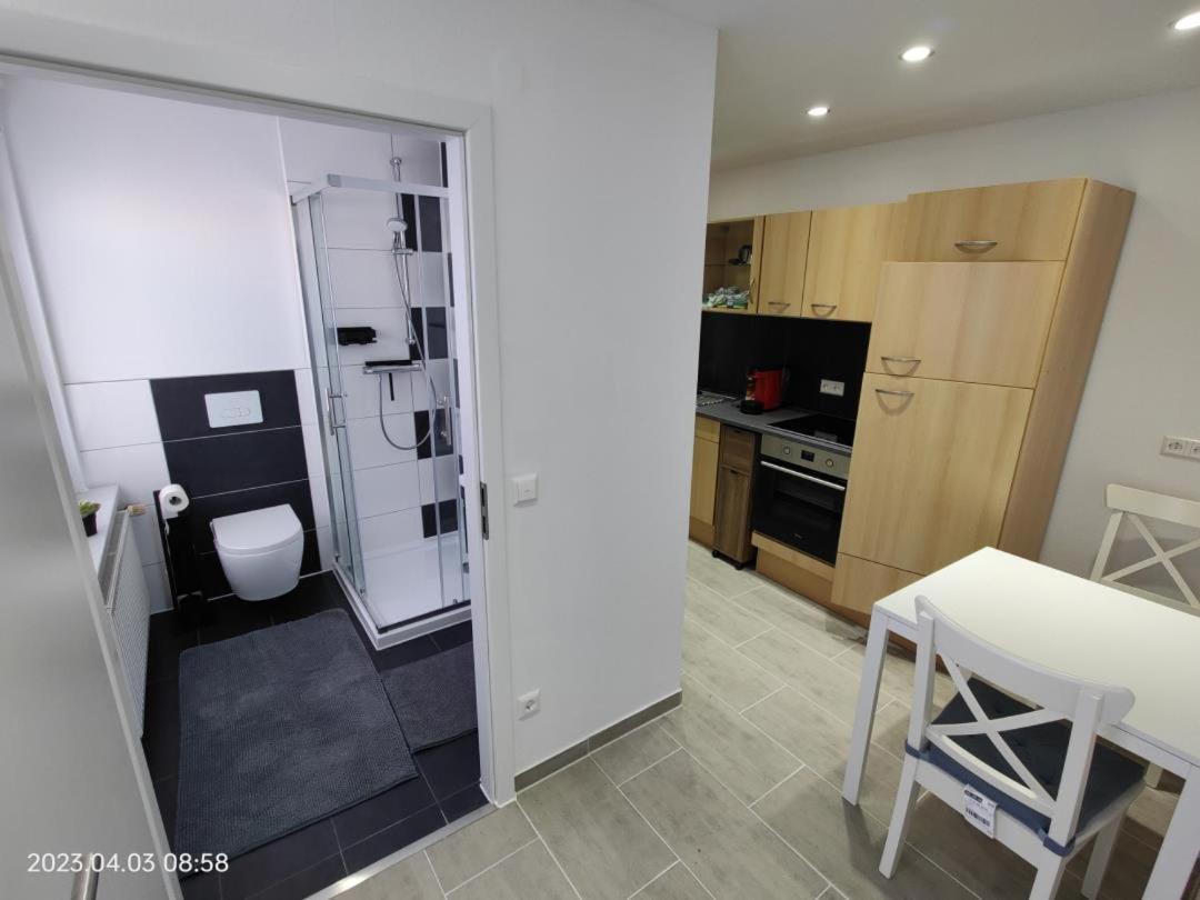 Ferienwohnung Wildgans 2 Dollart Ostfriesland Ditzumerverlaat Экстерьер фото