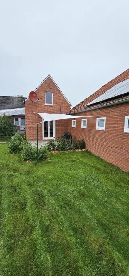 Ferienwohnung Wildgans 2 Dollart Ostfriesland Ditzumerverlaat Экстерьер фото