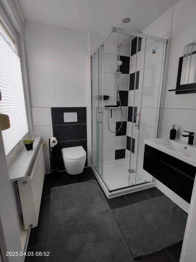 Ferienwohnung Wildgans 2 Dollart Ostfriesland Ditzumerverlaat Экстерьер фото