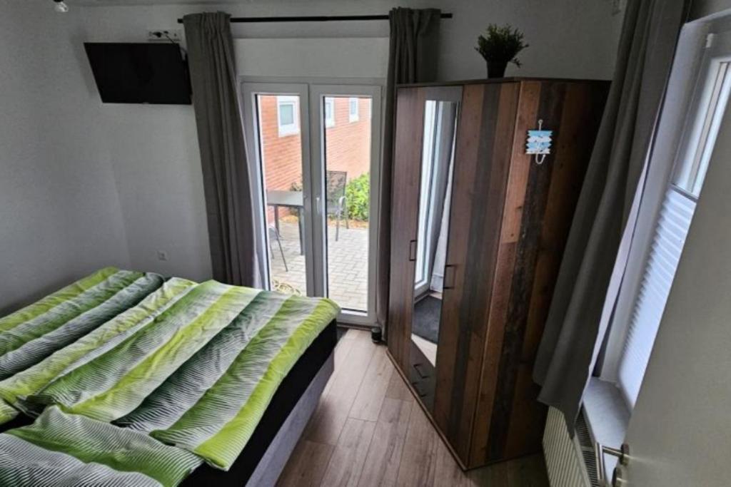 Ferienwohnung Wildgans 2 Dollart Ostfriesland Ditzumerverlaat Экстерьер фото